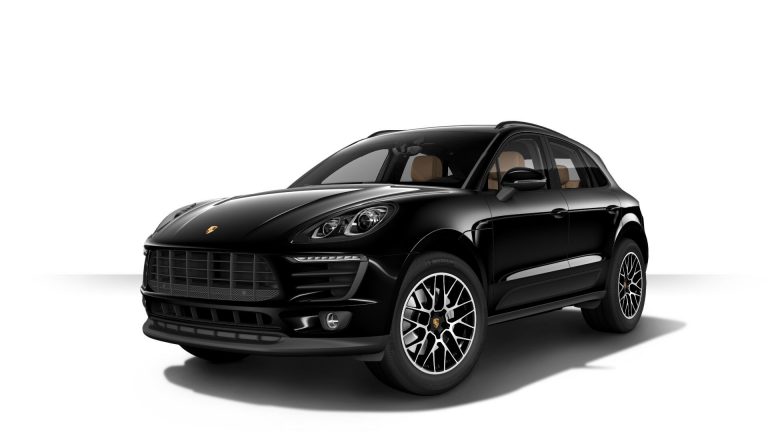 Porsche Macan S Diesel