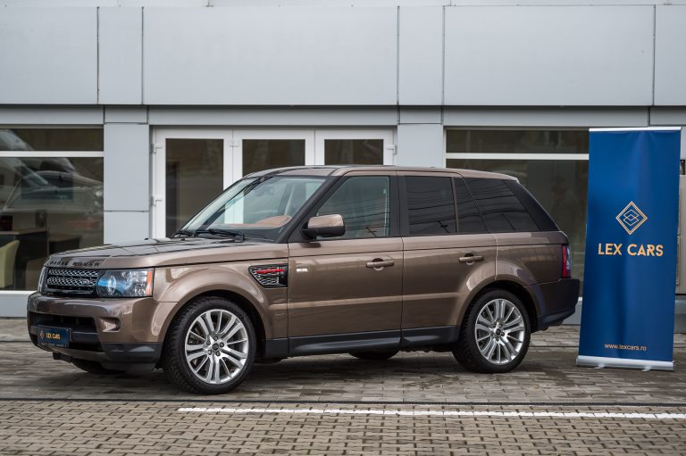 Range Rover Sport HSE