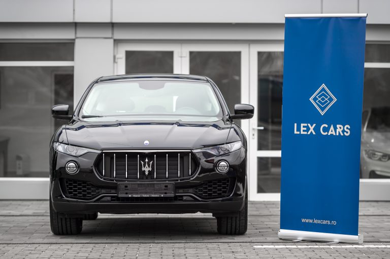 Maserati Levante Diesel