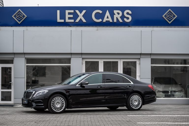 Mercedes-Benz S350d 4matic