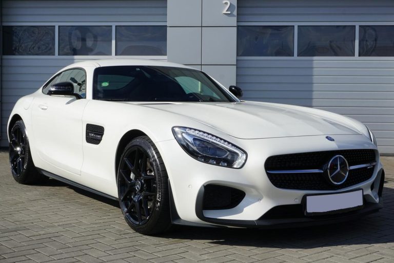 Mercedes-AMG GT