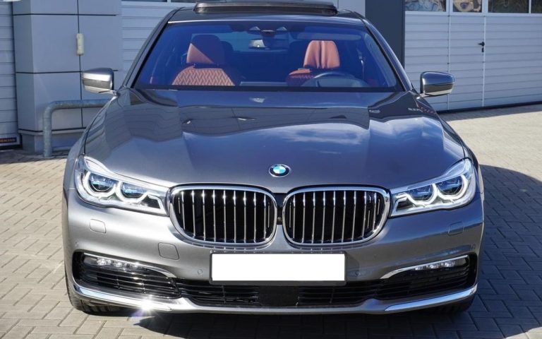 BMW 750Ld xDrive