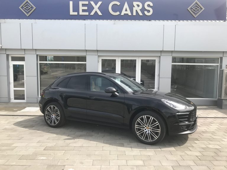 Porsche Macan S diesel