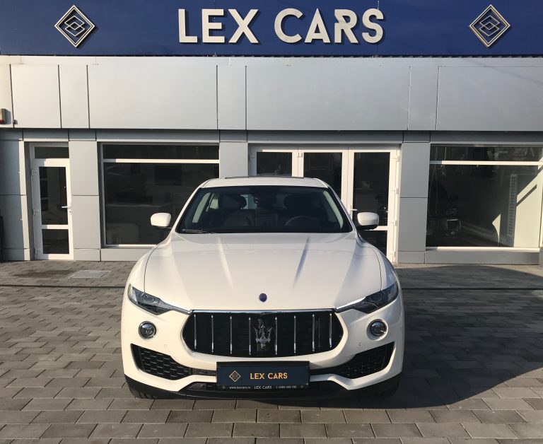 Maserati Levante