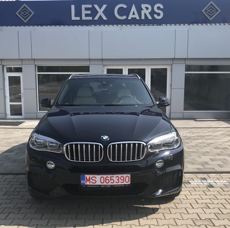 BMW X5 40d